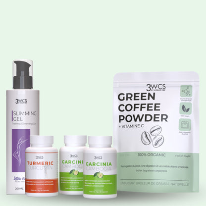 Pack Slimming Starter+