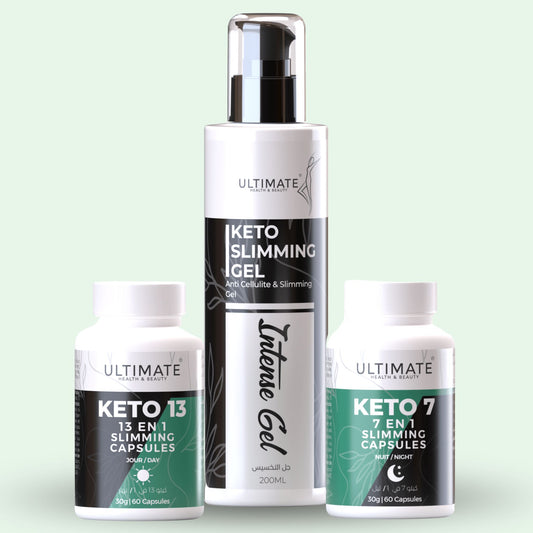 Pack Keto Pro